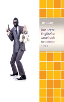 Lerne Englische Sprache mit dem Buch Das Erste Englische Lesebuch für Anfänger Band 3
