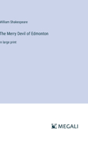 Merry Devil of Edmonton