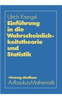 Einführung in die Wahrscheinlichkeitstheorie und Statistik: (vieweg studium; Aufbaukurs Mathematik)