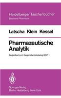 Pharmazeutische Analytik