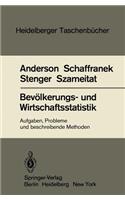 Bevölkerungs- Und Wirtschaftsstatistik