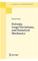 Entropy, Large Deviations, and Statistical Mechanics