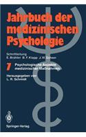 Psychologische Aspekte Medizinischer Maßnahmen