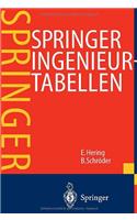 Springer Ingenieurtabellen