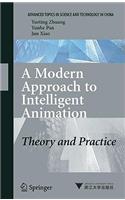 A Modern Approach to Intelligent Animation