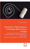 Automatic Fringe Analysis of Multiply-Beam Fizeau Fringes