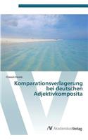 Komparationsverlagerung Bei Deutschen Adjektivkomposita: (German)