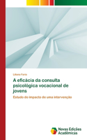 A eficácia da consulta psicológica vocacional de jovens