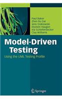 Model-Driven Testing