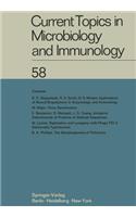 Current Topics in Microbiology and Immunology: Ergebnisse Der Mikrobiologie Und Immunitätsforschung