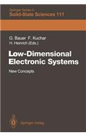 Low-Dimensional Electronic Systems