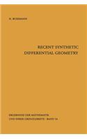 Recent Synthetic Differential Geometry