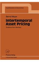 Intertemporal Asset Pricing