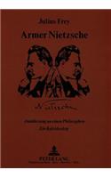 Armer Nietzsche