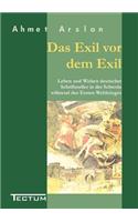 Exil vor dem Exil