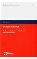 Unity in Diversity?