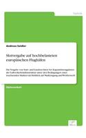 Slotvergabe auf hochbelasteten europäischen Flughäfen