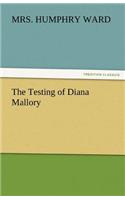 Testing of Diana Mallory