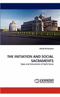 Initiation and Social Sacraments