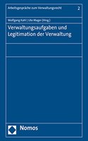Verwaltungsaufgaben Und Legitimation Der Verwaltung