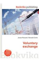 Voluntary Exchange