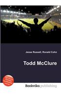 Todd McClure