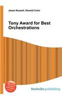 Tony Award for Best Orchestrations