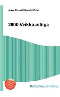 2000 Veikkausliiga