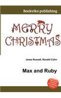 Max and Ruby: (English)