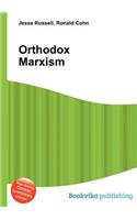 Orthodox Marxism