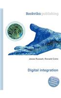 Digital Integration: (English)