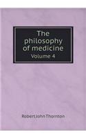 The philosophy of medicine Volume 4: (English)
