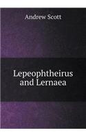Lepeophtheirus and Lernaea
