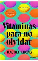 Vitaminas Para No Olvidar