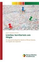 Limites territoriais em litígio