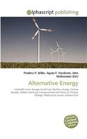 Alternative Energy: (English)