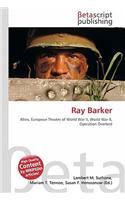 Ray Barker