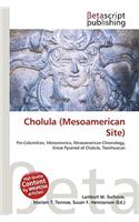 Cholula (Mesoamerican Site)