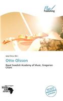 Otto Olsson