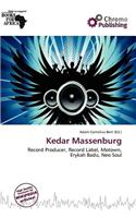 Kedar Massenburg