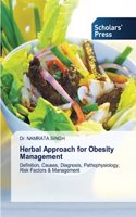Herbal Approach for Obesity Management