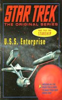 Star Trek The Original Series Make Your Own STARSHIP U.S.S. Enterprise (StarTrek)