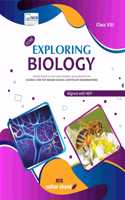 Exploring Biology: Textbook for ICSE Class 8 (2025-26 Session)