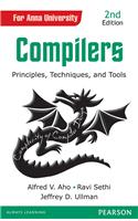 Compilers: Principles, Techniques, & Tools : (Anna Univ )