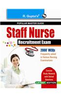 Staff Nurse Recruitment Guide: NURSE/HEALTH RELATED EXAMS