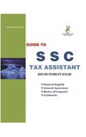 Guide to S.S.C TAX ASSISTANT Recruitment Exam.