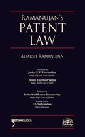 Ramanujanâ€™s Patent Law | Adarsh Ramanujan | OakBridge