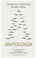 En Verso y Prosa: Antologia(Real Academia Espanola)