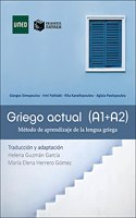 Griego actual (A1+A2). Metodo de aprendizaje de la lengua griega