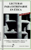 Lecturas para estrenarse en Etica